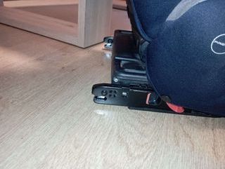 Silla Coche Jané Montecarlo 15-36kg