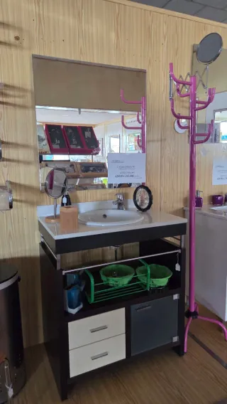 Mueble de baño 80 cm