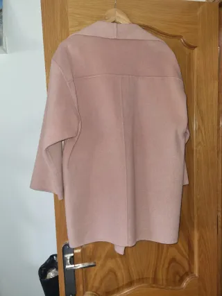 Abrigo Bimba y Lola Rosa overside