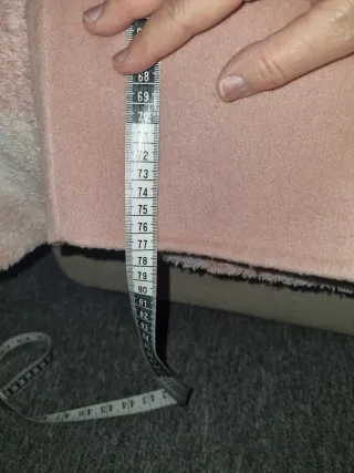 Abrigo Bimba y Lola Rosa overside