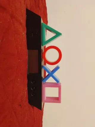 Reloj PS4 PlayStation