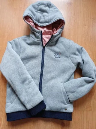 Cazadora Tiffosi Reversible Niña Talla 9-10