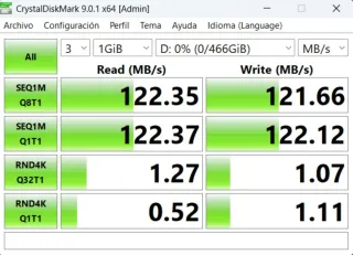 Disco Duro 500GB WD Blue 2.5 Kit Portátil