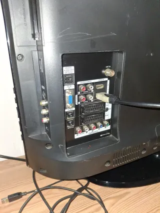 Monitor Samsung TV 26 sin TDT