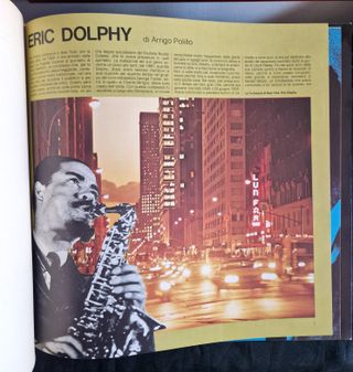 Eric Dolphy – Eric Dolphy