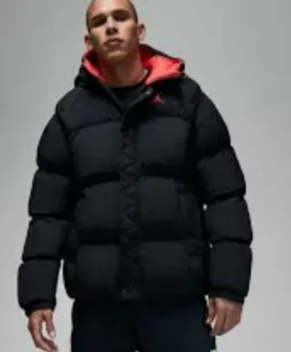 Plumas Jordan Invierno repel Hombre o