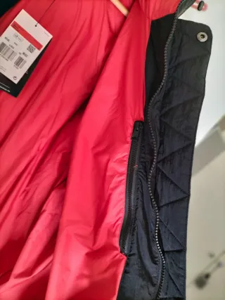 Plumas Jordan Invierno repel Hombre o