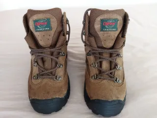Botas Chiruca Trekking Mujer Talla 35