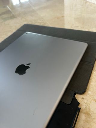 iPad Pro 12.9 (2015) Plata