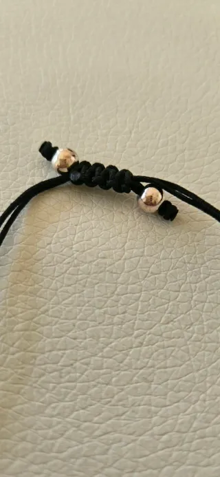 Pulsera Tous Perlas y Oso Plata (caja original)