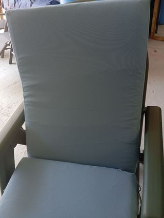 Cojín para tumbona Classic Accesorios