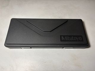 Pie de Rey Digital Mitutoyo Digimatic