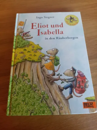 Eliot und Isabella Band 3 und 5