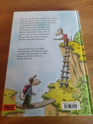 Eliot und Isabella Band 3 und 5