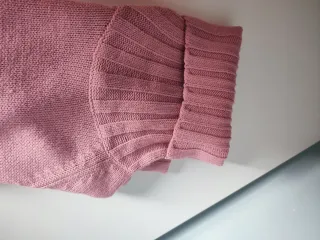 Lote 2 jerséis cuello vuelto Talla S