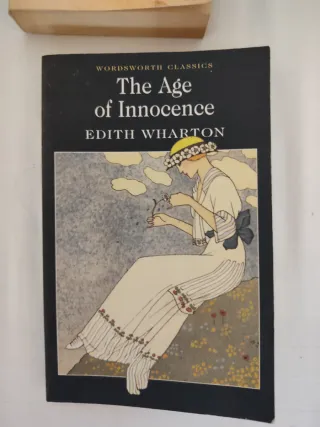 R. Crusoe/Turn of the screw/The age of innocence