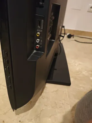 Televisor Samsung 40 Negro