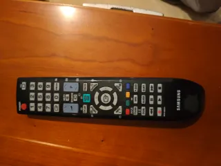 Televisor Samsung 40 Negro