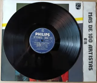 Los Chichos Lo Más... LP Vinilo 1984