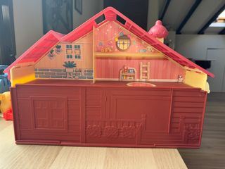 Casa de juguete Bluey