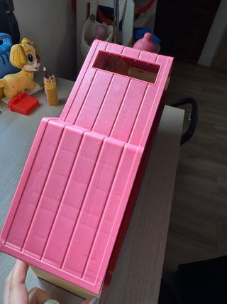 Casa de juguete Bluey