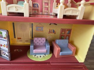 Casa de juguete Bluey