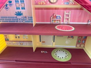 Casa de juguete Bluey