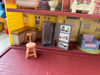 Casa de juguete Bluey