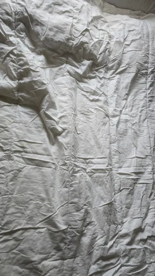 Relleno Nórdico marfil Poliéster