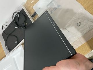 Monitor Portátil ARZOPA 15.6 Negro