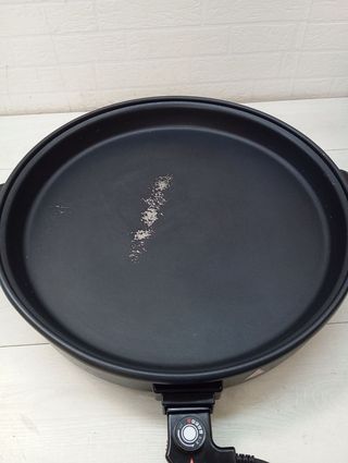 Sartén eléctrica antiadherente