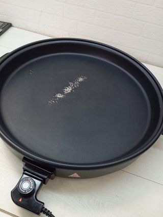 Sartén eléctrica antiadherente