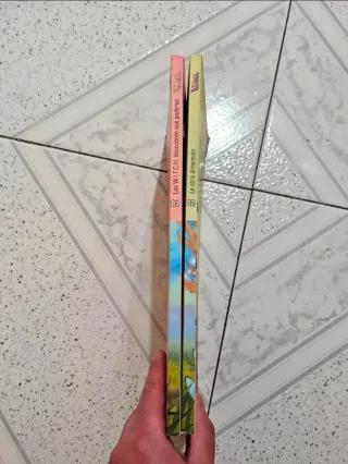 Libros Witch W.I.T.C.H