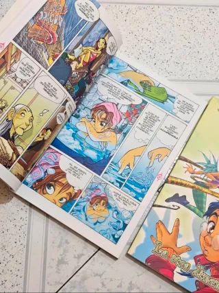 Libros Witch W.I.T.C.H