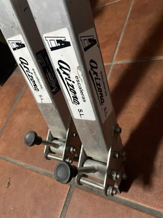 Patas Arizona Escaleras