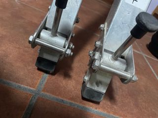 Patas Arizona Escaleras