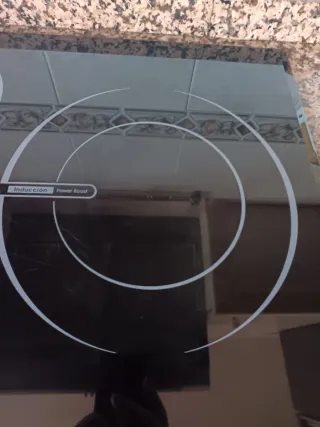 Piani cottura Corberó in vetroceramica