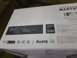 Bomba Eléctrica Outdoor Master Dolphin