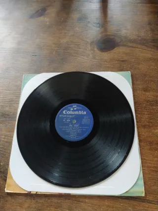 Vinilo Julio Iglesias Yo Canto
