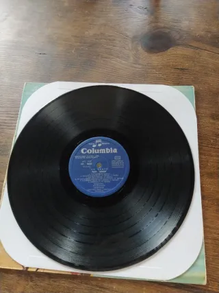 Vinilo Julio Iglesias Yo Canto