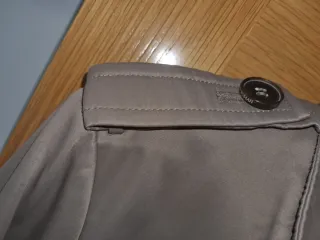 Gabardina Zara Beige