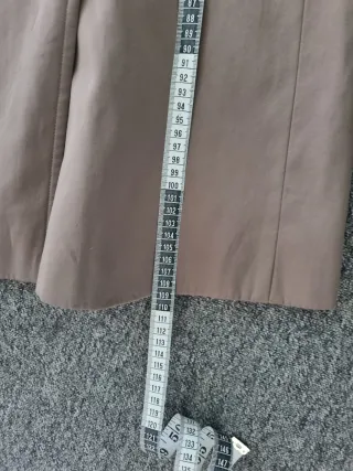 Gabardina Zara Beige