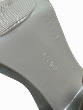 Tacones Vivienne Westwood Anglomania Beige/Azul