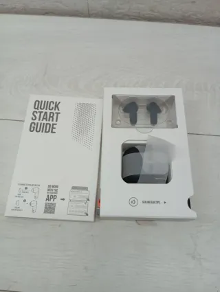 Auriculares JBL Tune Flex Negros