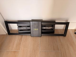 Samsung QLED Q60C 43" + soporte articulado AM