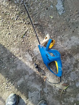 Cortasetos Eléctrico ROYAL