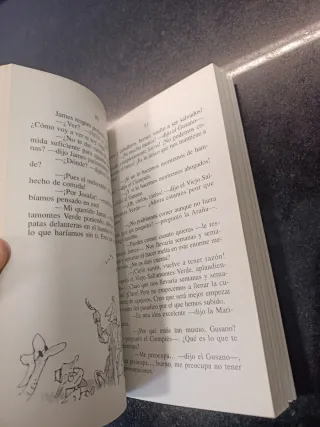 James Y El Melocoton Gigante