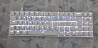 Tastiera meccanica DREVO Calibur V2 Te 60%