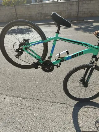 Bicicleta de Montaña
