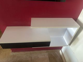 Mueble recibidor moderno